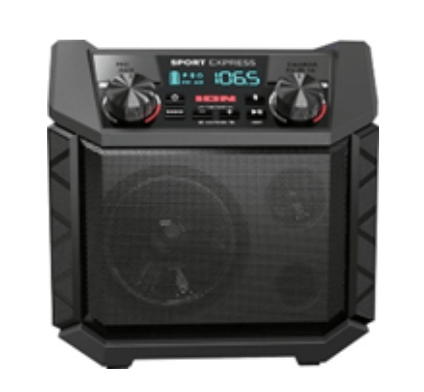 Recalled ION Audio Sport Express Portable Speaker